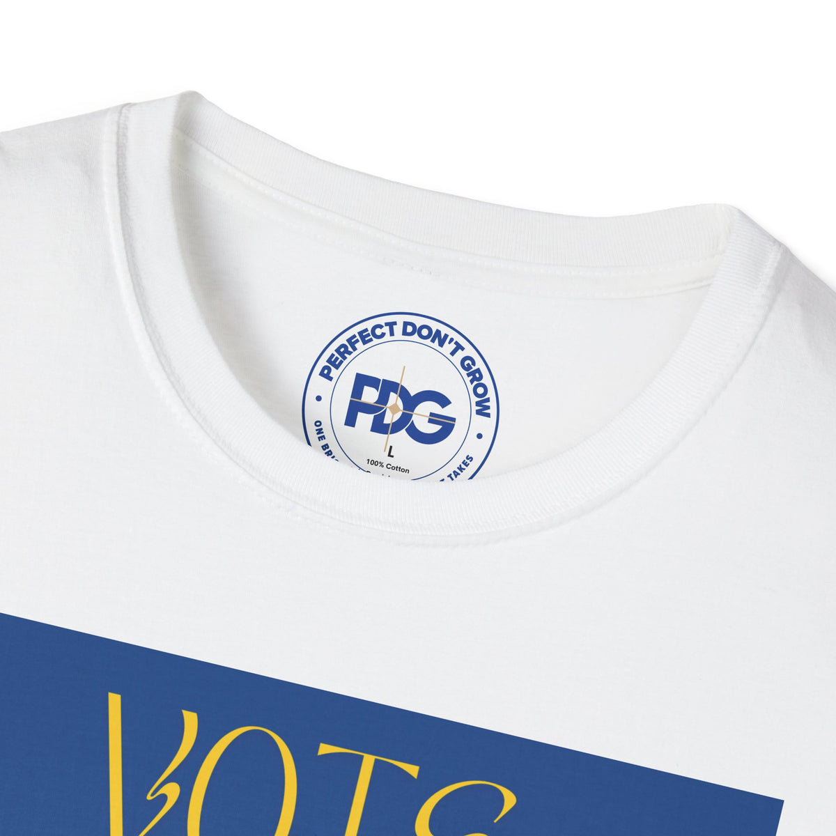 Vote Prez for Pizza T-Shirt