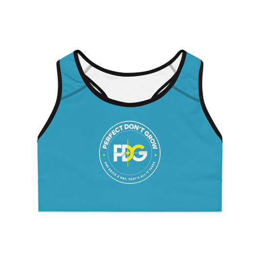Sports Bra (AOP)