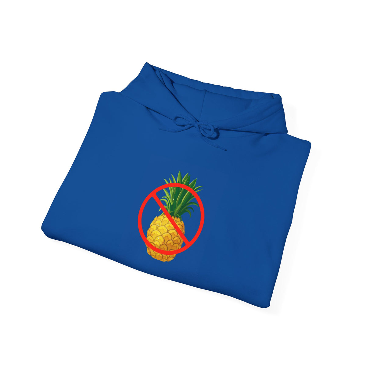 Just No Pineapple Hoodie