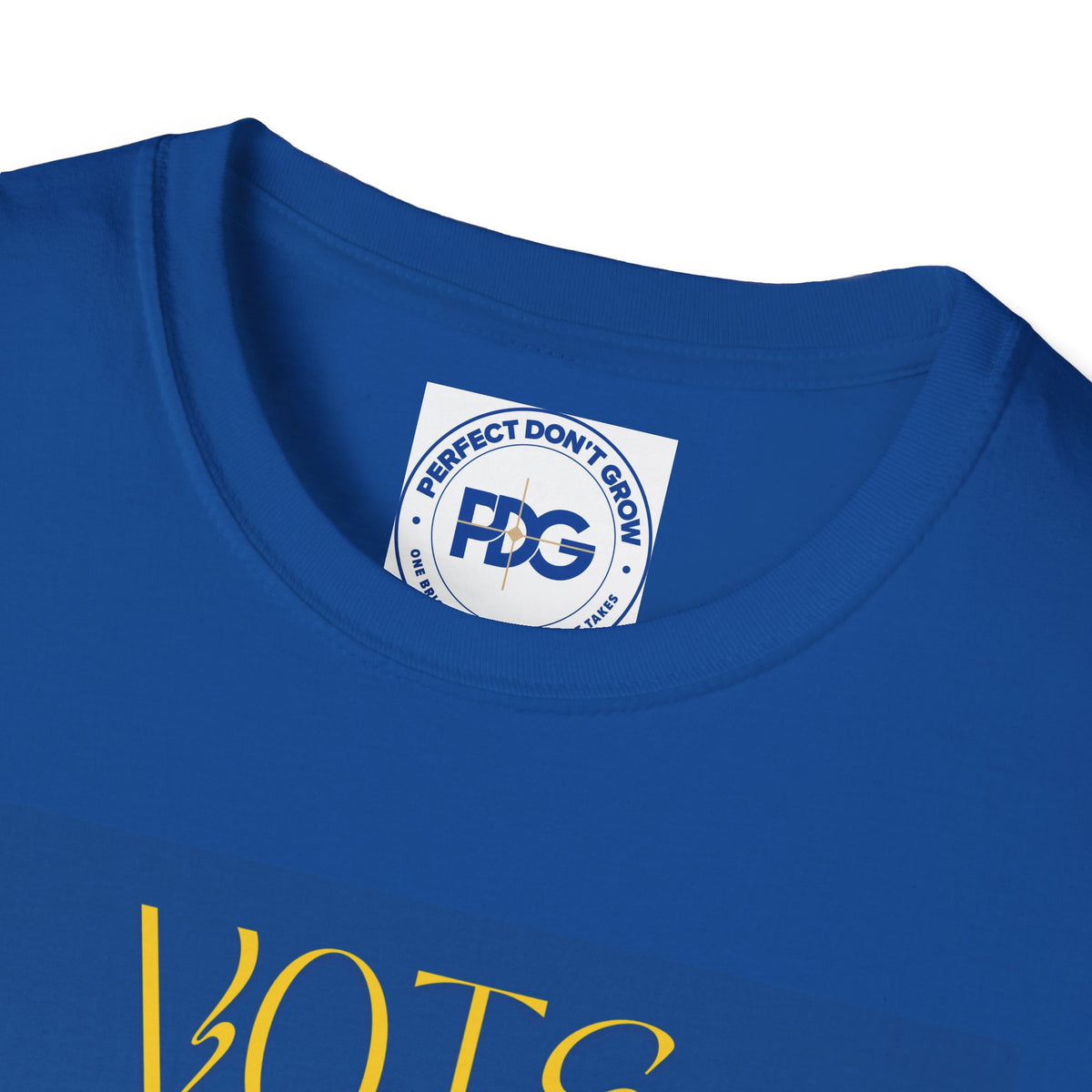 Vote Prez for Pizza T-Shirt