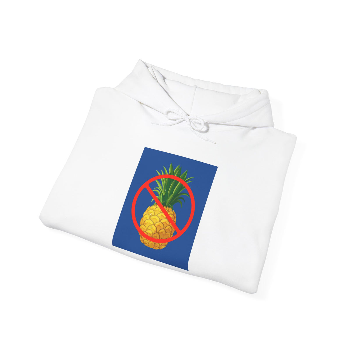 Just No Pineapple Hoodie