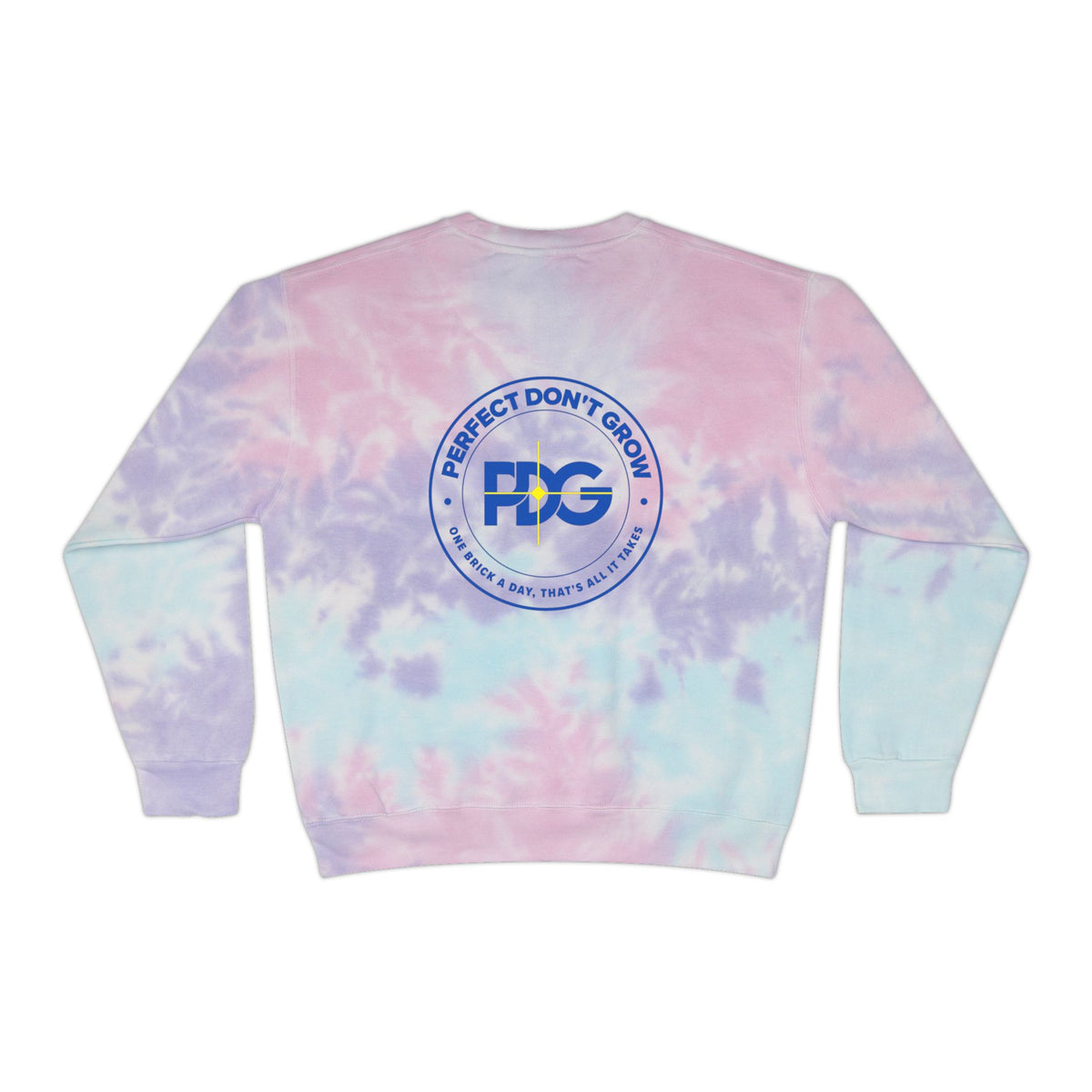 Unisex Tie-Dye Sweatshirt